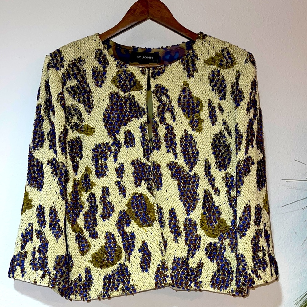 St.John women jacket